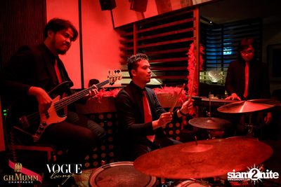 A Night at Le Moulin Rouge at VOGUE Lounge Bangkok — photo 121
