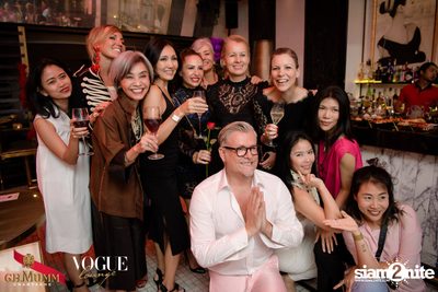 A Night at Le Moulin Rouge at VOGUE Lounge Bangkok — photo 123