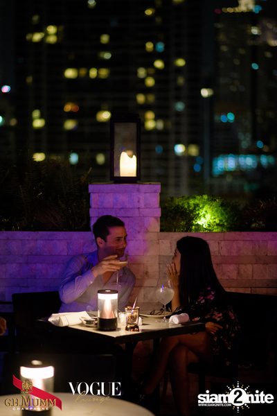 A Night at Le Moulin Rouge at VOGUE Lounge Bangkok — photo 126