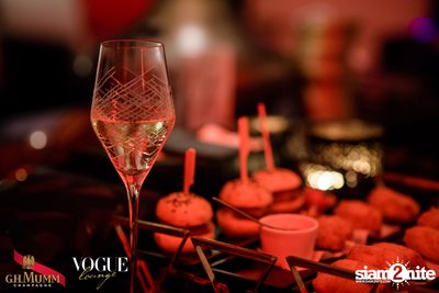 A Night at Le Moulin Rouge at VOGUE Lounge Bangkok — photo 127