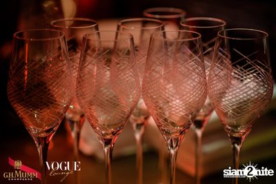 A Night at Le Moulin Rouge at VOGUE Lounge Bangkok — photo 128