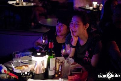 A Night at Le Moulin Rouge at VOGUE Lounge Bangkok — photo 140