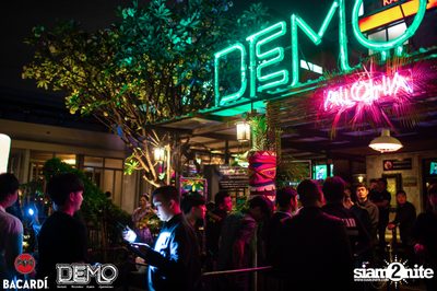 CLAP & Bacardi present Aloha Hawaii Party at Demo Bangkok — photo 2