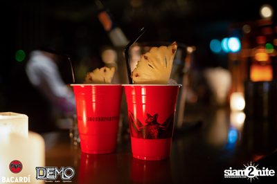 CLAP & Bacardi present Aloha Hawaii Party at Demo Bangkok — photo 3