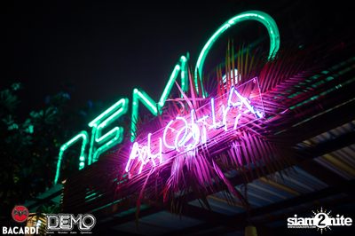 CLAP & Bacardi present Aloha Hawaii Party at Demo Bangkok — photo 4
