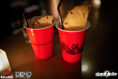 CLAP & Bacardi present Aloha Hawaii Party at Demo Bangkok — photo 5
