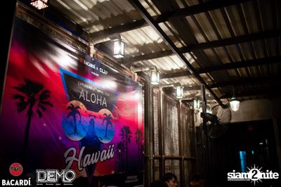 CLAP & Bacardi present Aloha Hawaii Party at Demo Bangkok — photo 6
