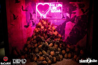 CLAP & Bacardi present Aloha Hawaii Party at Demo Bangkok — photo 7