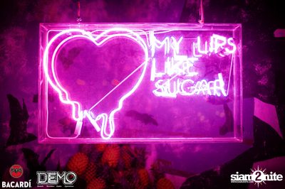 CLAP & Bacardi present Aloha Hawaii Party at Demo Bangkok — photo 8