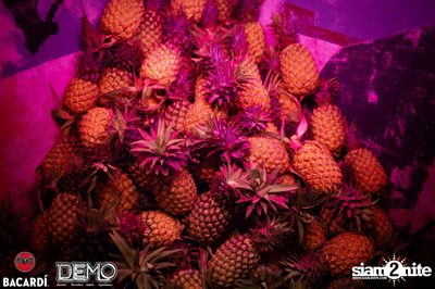 CLAP & Bacardi present Aloha Hawaii Party at Demo Bangkok — photo 9
