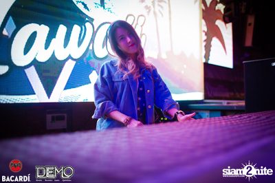 CLAP & Bacardi present Aloha Hawaii Party at Demo Bangkok — photo 10