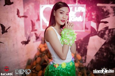 CLAP & Bacardi present Aloha Hawaii Party at Demo Bangkok — photo 12