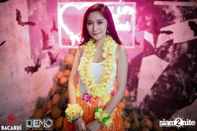 CLAP & Bacardi present Aloha Hawaii Party at Demo Bangkok — photo 14