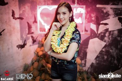 CLAP & Bacardi present Aloha Hawaii Party at Demo Bangkok — photo 18