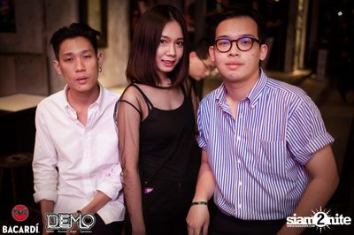 CLAP & Bacardi present Aloha Hawaii Party at Demo Bangkok — photo 23