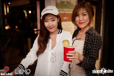 CLAP & Bacardi present Aloha Hawaii Party at Demo Bangkok — photo 29