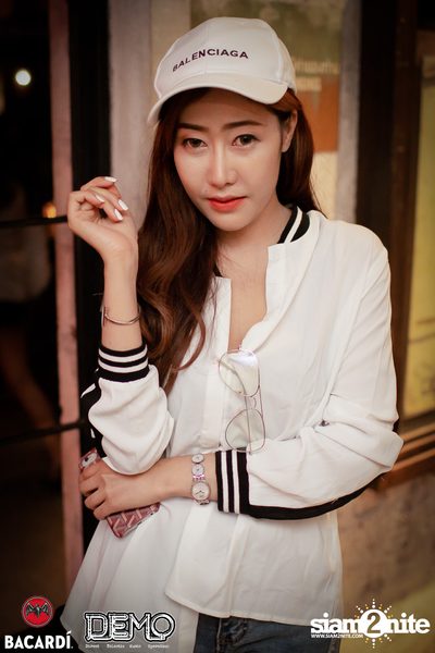 CLAP & Bacardi present Aloha Hawaii Party at Demo Bangkok — photo 30