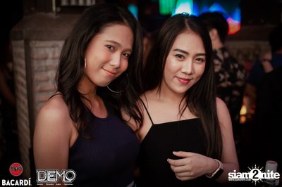 CLAP & Bacardi present Aloha Hawaii Party at Demo Bangkok — photo 31
