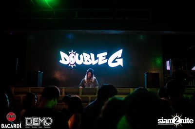 CLAP & Bacardi present Aloha Hawaii Party at Demo Bangkok — photo 32