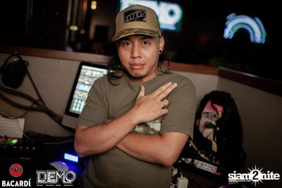 CLAP & Bacardi present Aloha Hawaii Party at Demo Bangkok — photo 33
