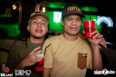 CLAP & Bacardi present Aloha Hawaii Party at Demo Bangkok — photo 34