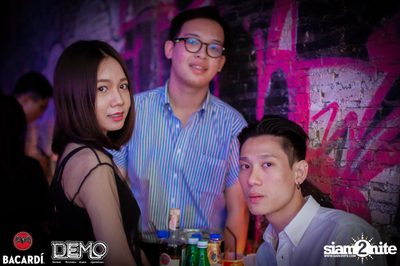 CLAP & Bacardi present Aloha Hawaii Party at Demo Bangkok — photo 35