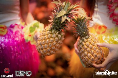 CLAP & Bacardi present Aloha Hawaii Party at Demo Bangkok — photo 40
