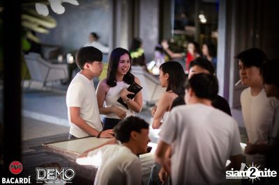 CLAP & Bacardi present Aloha Hawaii Party at Demo Bangkok — photo 41