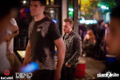 CLAP & Bacardi present Aloha Hawaii Party at Demo Bangkok — photo 42