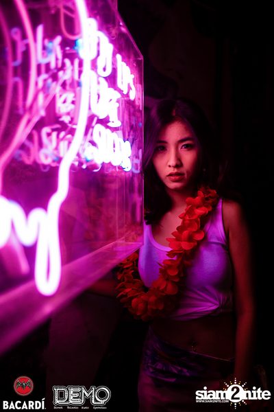 CLAP & Bacardi present Aloha Hawaii Party at Demo Bangkok — photo 43