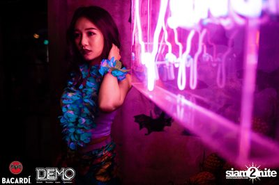 CLAP & Bacardi present Aloha Hawaii Party at Demo Bangkok — photo 46