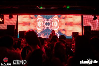 CLAP & Bacardi present Aloha Hawaii Party at Demo Bangkok — photo 48