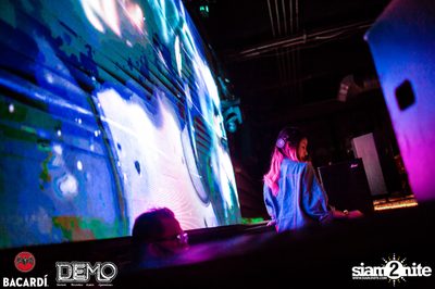 CLAP & Bacardi present Aloha Hawaii Party at Demo Bangkok — photo 49