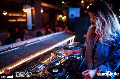CLAP & Bacardi present Aloha Hawaii Party at Demo Bangkok — photo 50