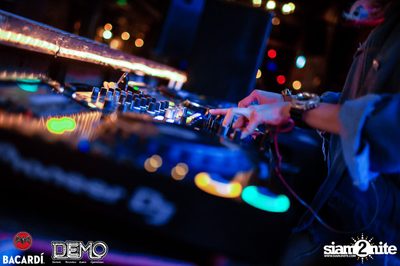 CLAP & Bacardi present Aloha Hawaii Party at Demo Bangkok — photo 51