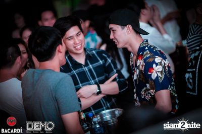 CLAP & Bacardi present Aloha Hawaii Party at Demo Bangkok — photo 52