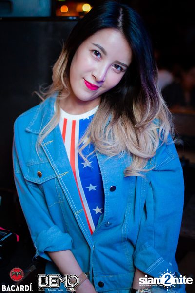 CLAP & Bacardi present Aloha Hawaii Party at Demo Bangkok — photo 53
