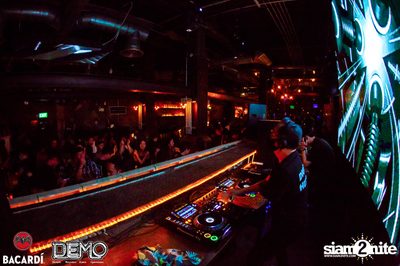CLAP & Bacardi present Aloha Hawaii Party at Demo Bangkok — photo 54