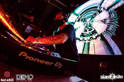 CLAP & Bacardi present Aloha Hawaii Party at Demo Bangkok — photo 55