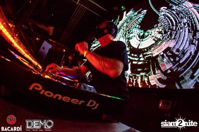 CLAP & Bacardi present Aloha Hawaii Party at Demo Bangkok — photo 56