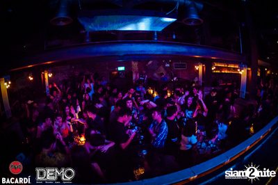 CLAP & Bacardi present Aloha Hawaii Party at Demo Bangkok — photo 57