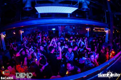 CLAP & Bacardi present Aloha Hawaii Party at Demo Bangkok — photo 58