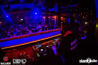 CLAP & Bacardi present Aloha Hawaii Party at Demo Bangkok — photo 59