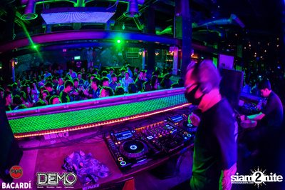 CLAP & Bacardi present Aloha Hawaii Party at Demo Bangkok — photo 60