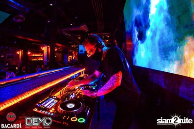 CLAP & Bacardi present Aloha Hawaii Party at Demo Bangkok — photo 61