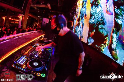 CLAP & Bacardi present Aloha Hawaii Party at Demo Bangkok — photo 62