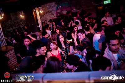 CLAP & Bacardi present Aloha Hawaii Party at Demo Bangkok — photo 63