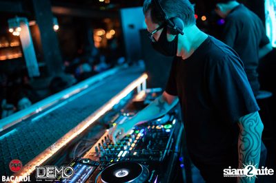 CLAP & Bacardi present Aloha Hawaii Party at Demo Bangkok — photo 64