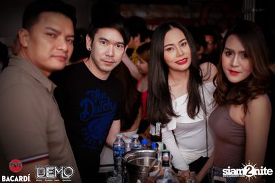 CLAP & Bacardi present Aloha Hawaii Party at Demo Bangkok — photo 65
