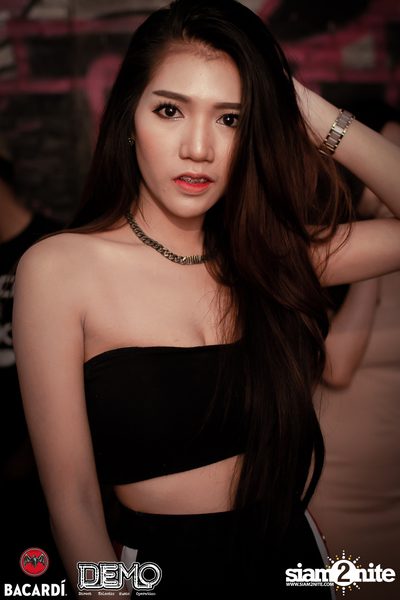 CLAP & Bacardi present Aloha Hawaii Party at Demo Bangkok — photo 66